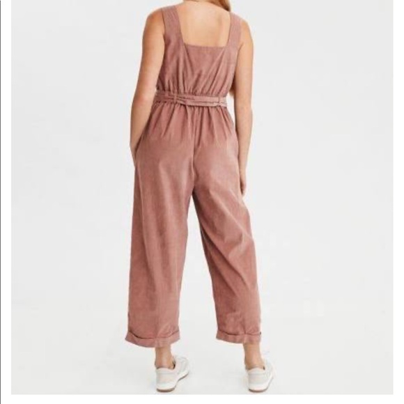 American Eagle corduroy jumper - Picture 6 of 6